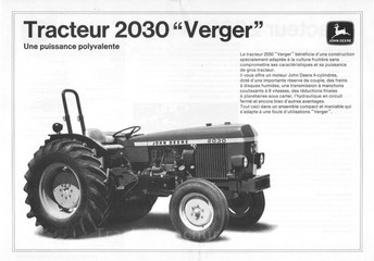 John Deere
